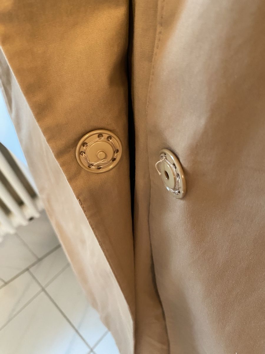 Cappotti: ANGELA DAVIS Mantel/Kleid – Usato da zürich venduto da venezi 4
