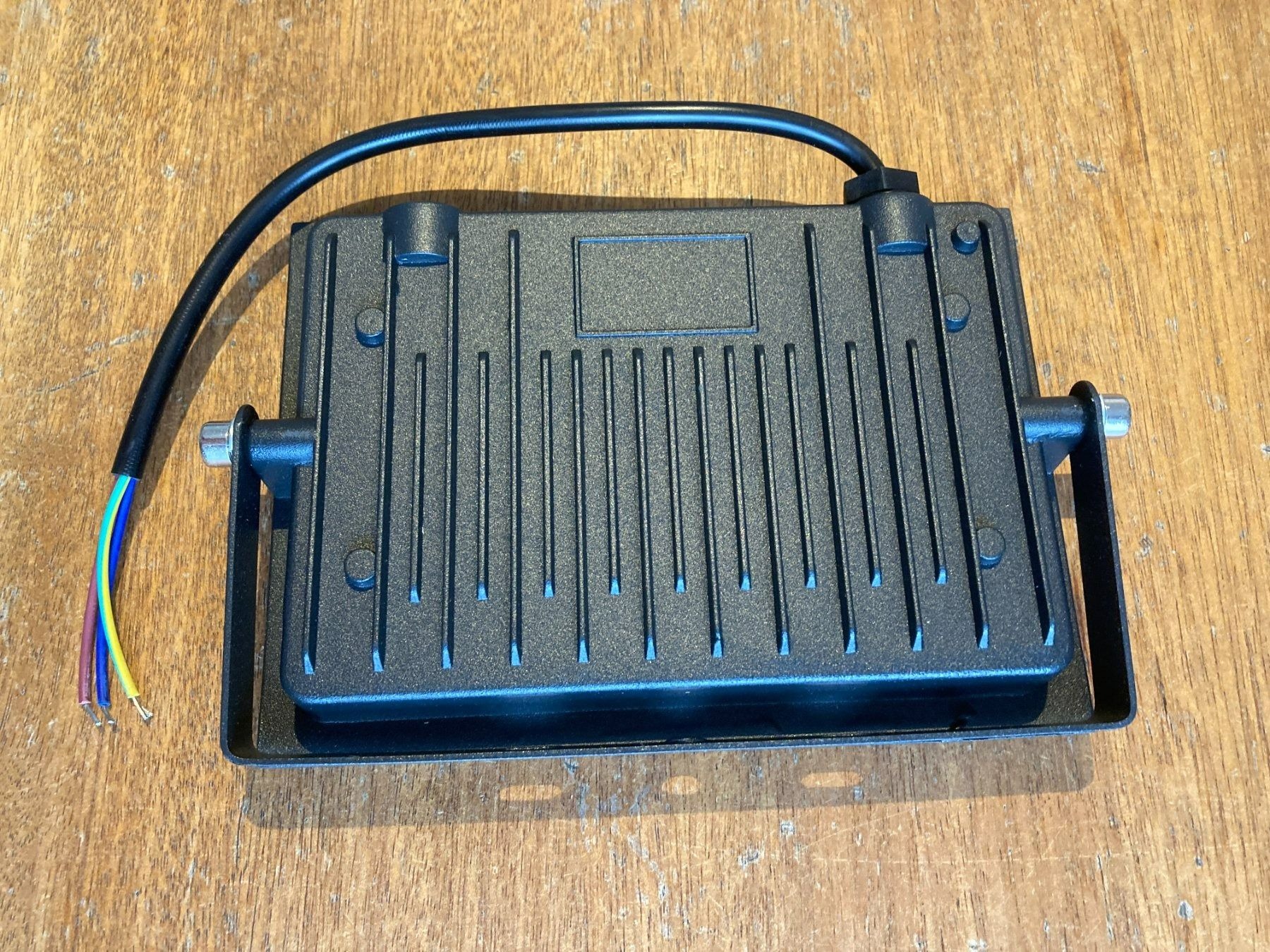 Lampade: Aussenstrahler 50W IP66 NEU – Nuovo e nell'imballaggio originale da Widnau venduto da SIIVSIIV 1
