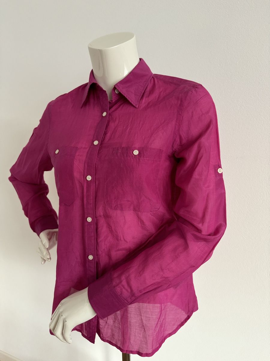 Ralph Lauren Camicette: Ralph Lauren Bluse Gr. S – Usato da Killwangen venduto da was.sharp 1