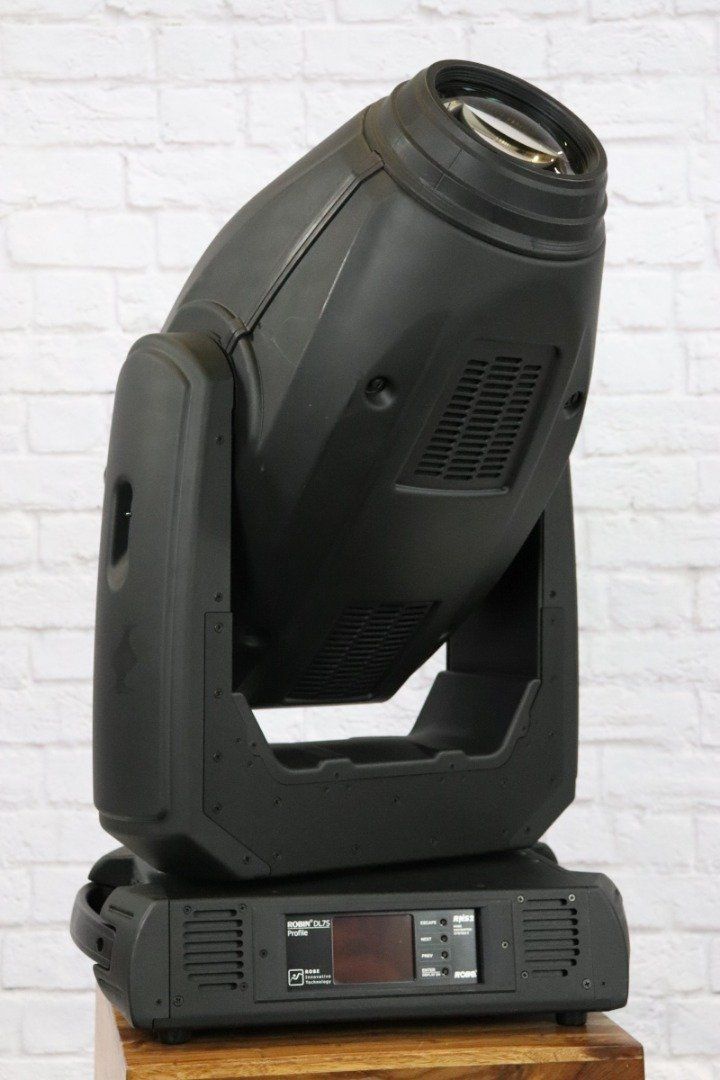 Robe Lampade: Robe DL7S Profile, Moving Head – Usato da Chur venduto da 80808080 3
