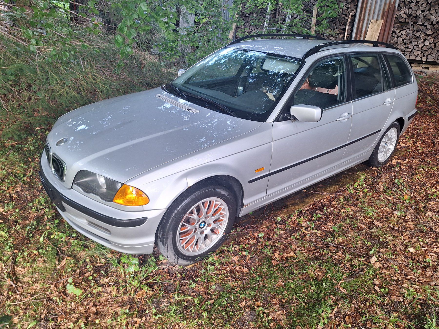 BMW Autos: BMW 325xi E46 Touring – Defekt aus Diesbach GL von Ralfmaa