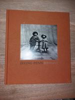 Irving Penn Ethnos Fotoklassiker Buch, selten Top Zustand!
