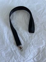 Schlüsselband, neu, schwarz, Ochsner Shoes