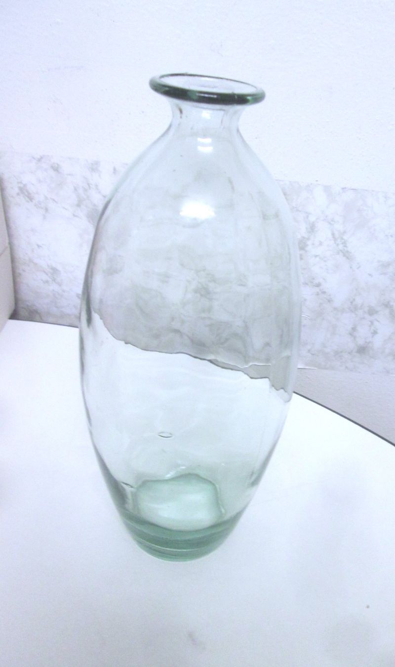 Vasi & Recipienti: Vintage-Glasvase – Usato da Sementina venduto da babucia