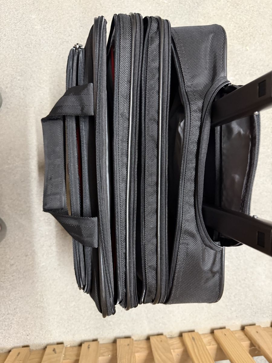 Valigie: Business Trolley – Nuovo (secondo la descrizione) da Zofingen venduto da Ding0 2