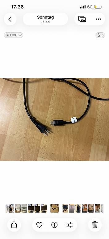 Monitore: Hp Monitor  – Gebraucht aus Aesch (Neftenbach) von djyan 1