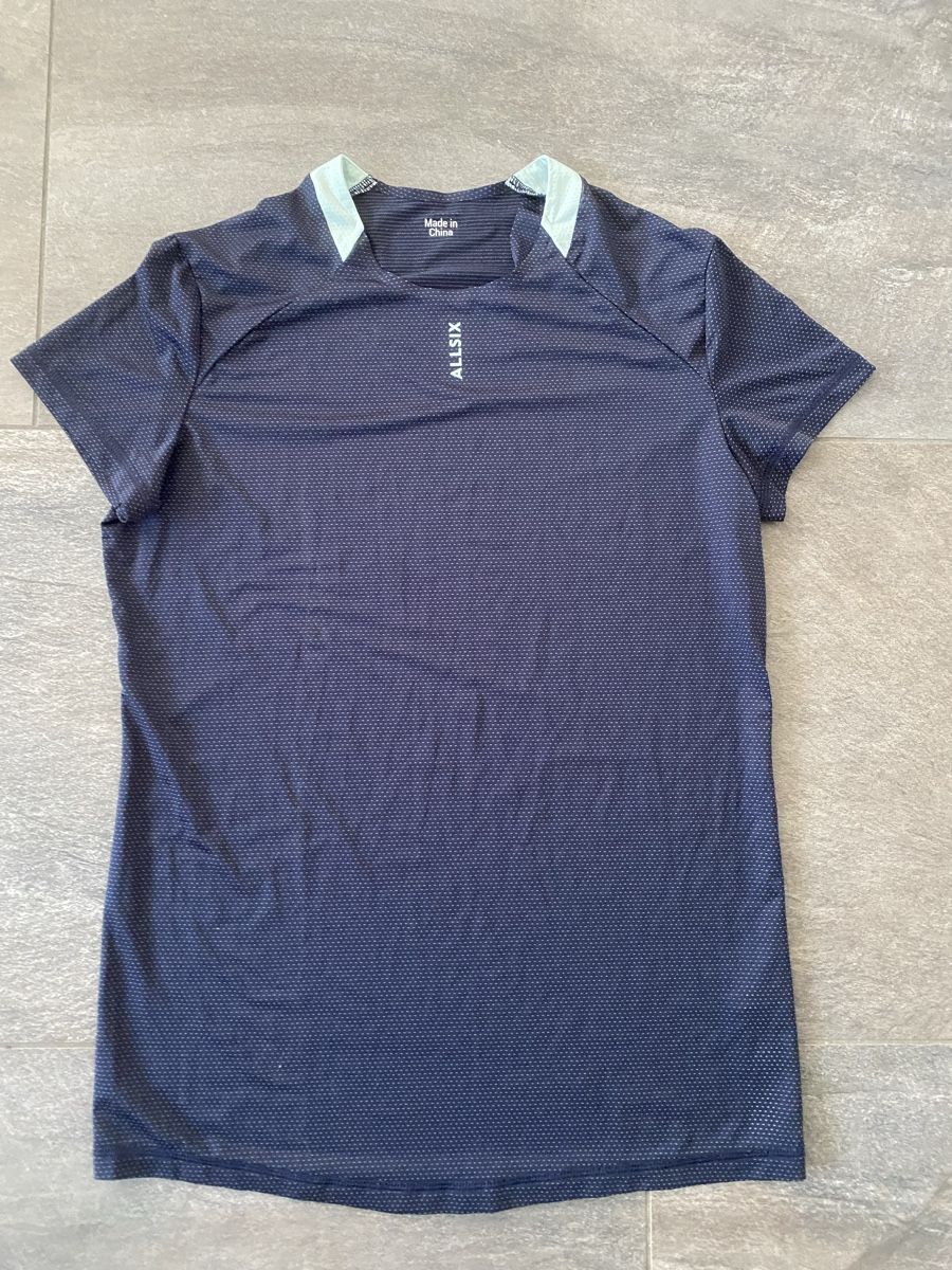 Decathlon Canottiere & Pantaloni: Allsix Decathlon Shirt Gr. S – Usato da Wängi venduto da JALE04