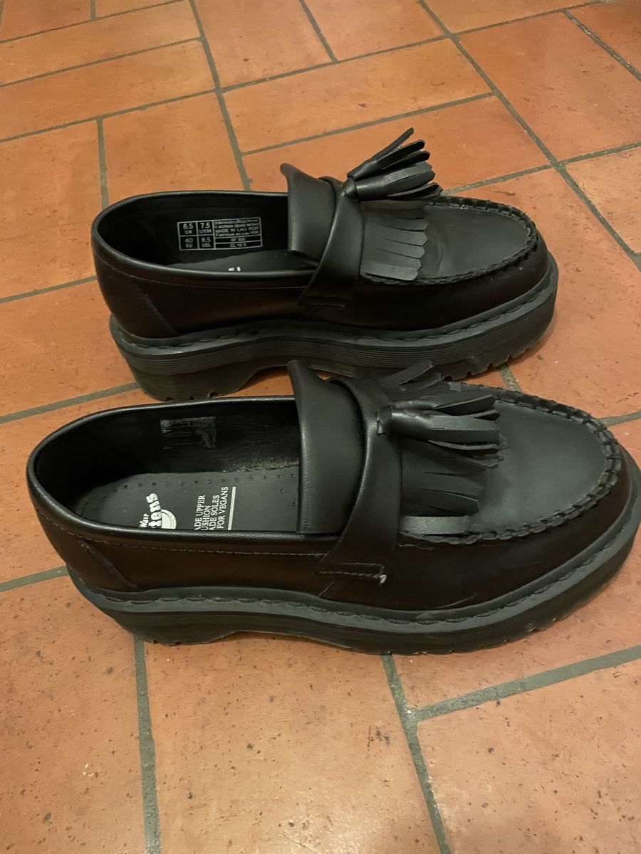 Dr. Martens Scarpe da donna: Dr. Martens Loafers, Black, 40 – Usato da Zürich venduto da mischiimpischi 2