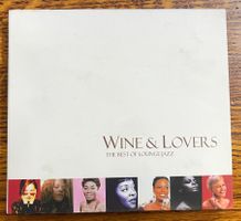 WYNE & LOVERS CD