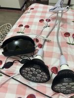 Lampe de luminothérapie rouge avec lunettes de protection