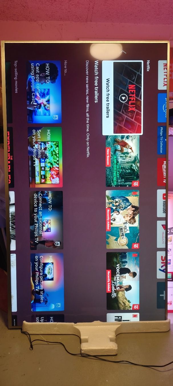 Philips Televisori: Philips 75PUS8303/12 TV  – Usato da Zollikofen venduto da okjass 1