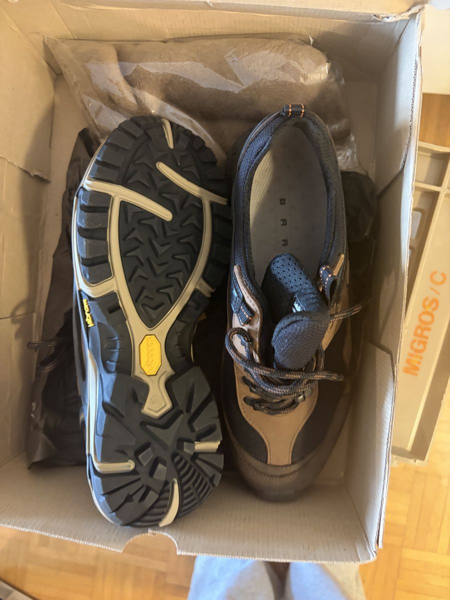 Scarpe da uomo: BARK Dog Walker hiking shoes – Nuovo (secondo la descrizione) da Baden venduto da rau_5vtw 2