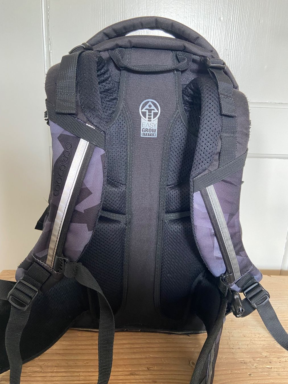 Coocazoo Zaini: Schulrucksack Coocazoo Mate 30 l – Usato da Balsthal venduto da Kivik 1