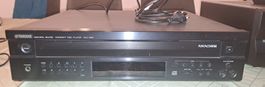 Yamaha Natural Sound CD Player CDC‑685 + Fernbedienung