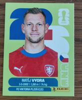Matej Vydra CZE 15 Panini FIFA World Cup 2026  ⚽🏆
