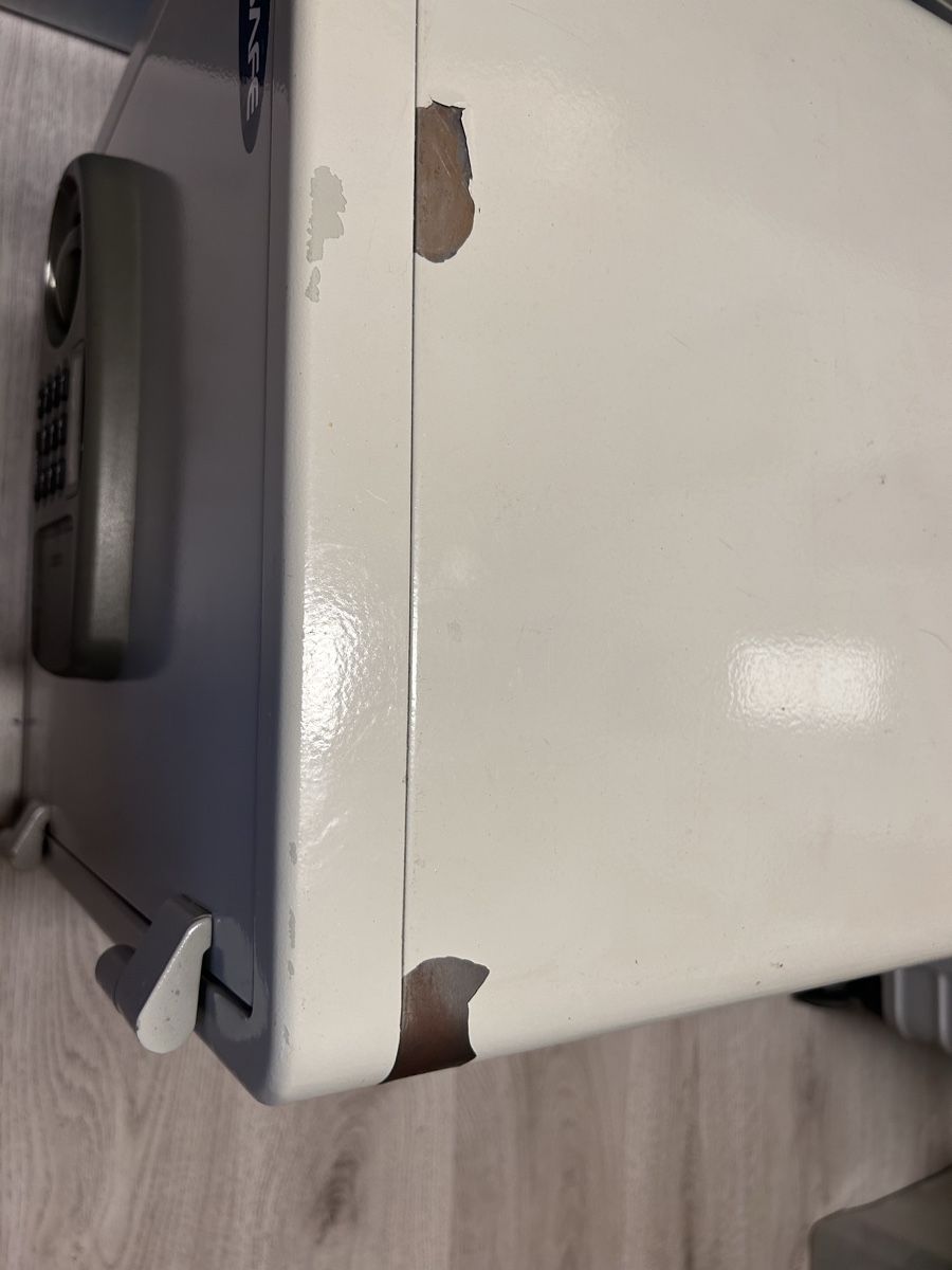Coffre-fort: Comsafe Tresor mit Zahlenschloss  – D'occasion à Schattdorf par Beni8080 3