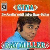 Miller Ray - Gina (7")