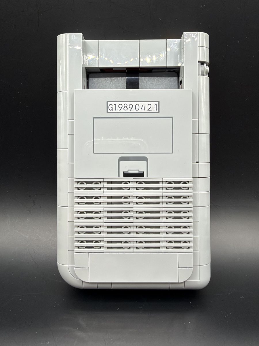 Lego Kit di costruzioni: Lego Game Boy – Nuovo (secondo la descrizione) da Genève venduto da Resko 2