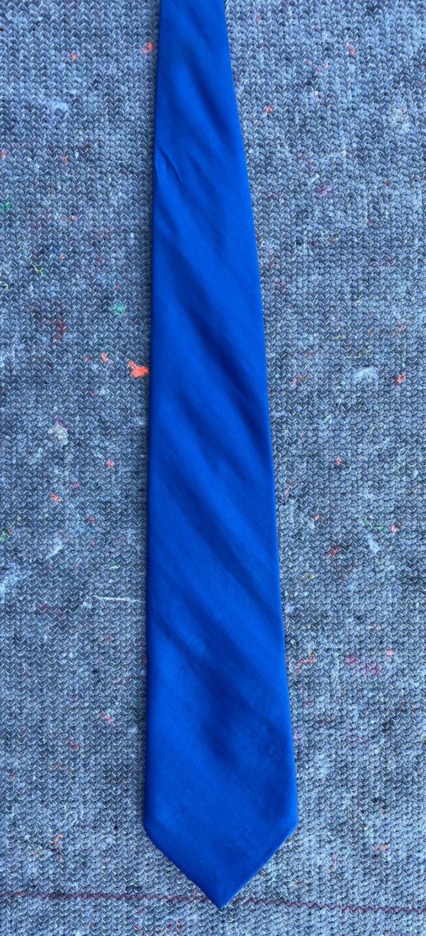 Krawatten: Krawatte Seide Creative Company Kravatte 23 – Gebraucht aus Baar von bricksandmore 2