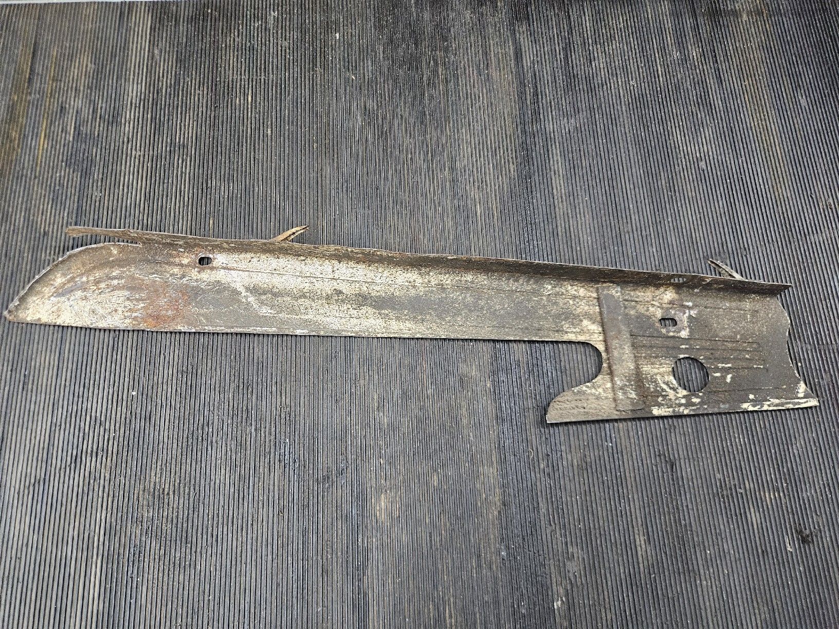 Sachs Pièces pour mobylette: Sachs 502 Gallus Seitenschutz – D'occasion à Mellingen par Mech-Service 4