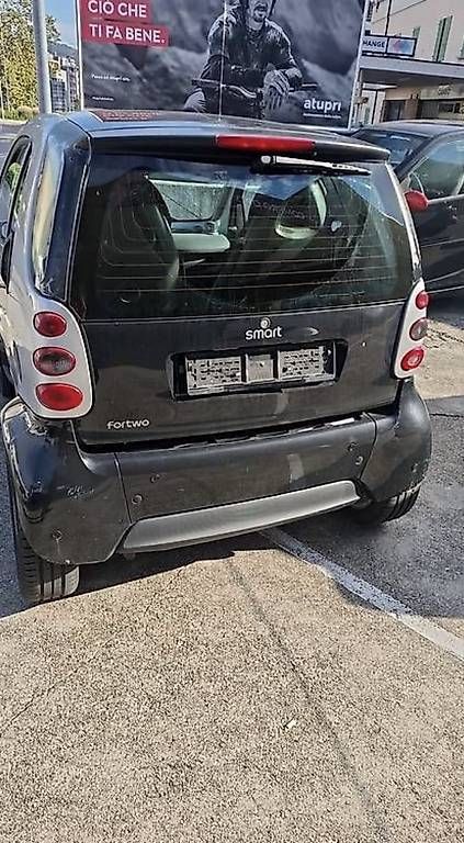 Automobili: Smart FORTWO – Usato da Ligornetto venduto da Ksela 1