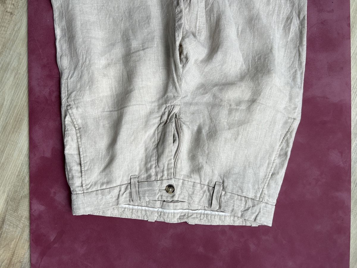 Pantaloni: MNG Leinenhose GR. 46 – Usato da Hägglingen venduto da Muckel3 2