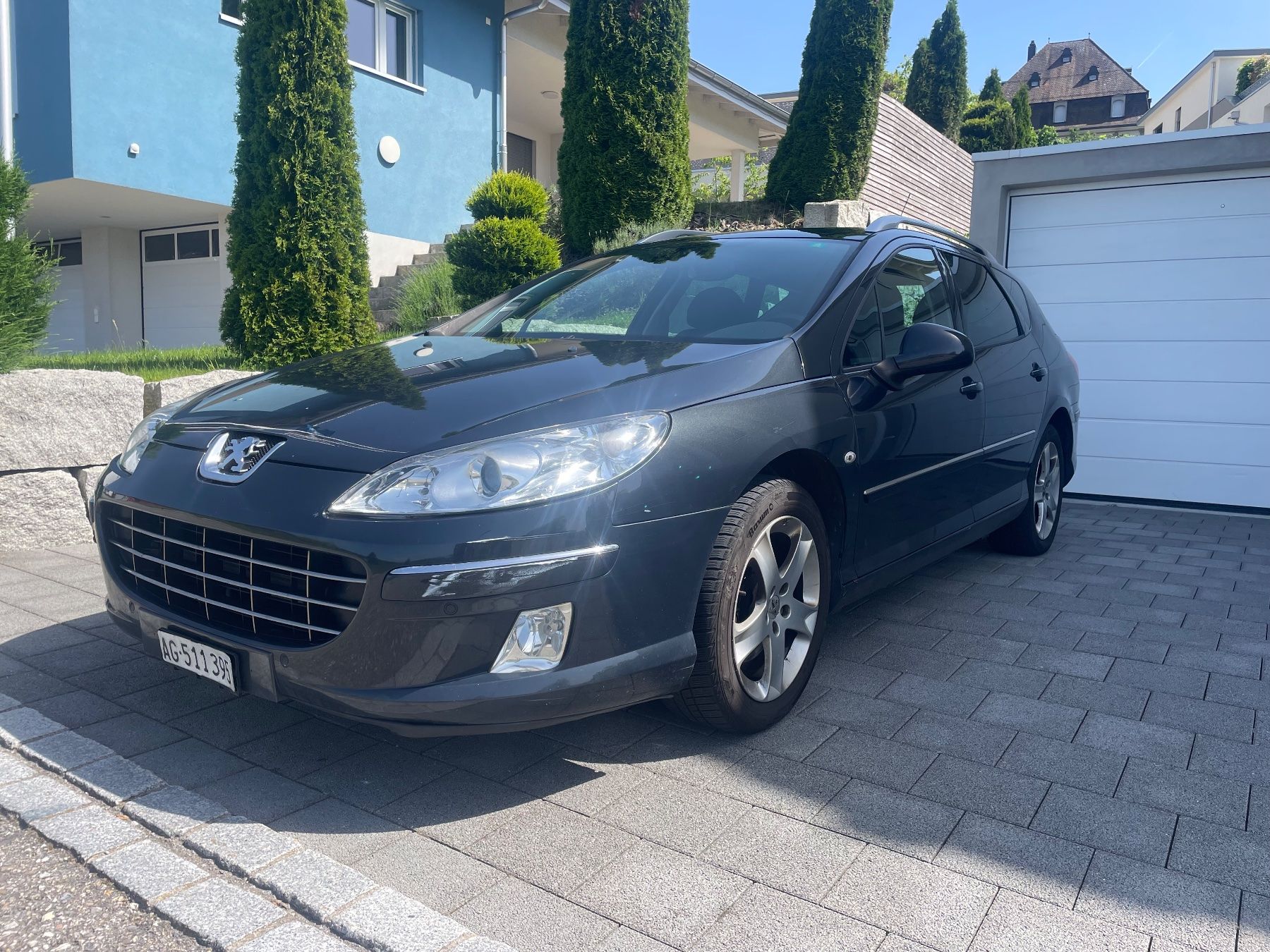 Peugeot Automobili: Peugeot 407 Kombi – Usato da Safenwil venduto da MirjamG03 1