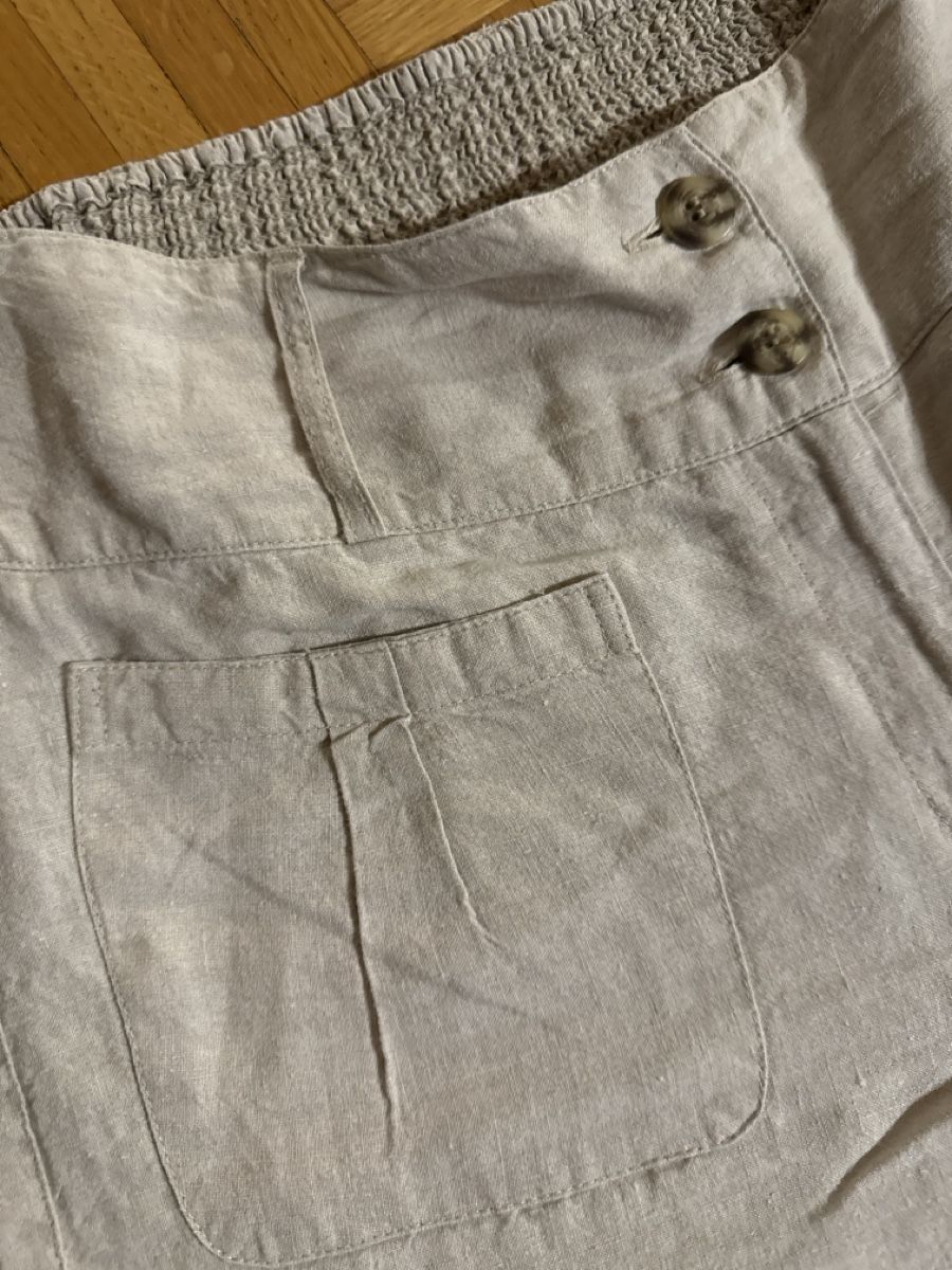 Pantaloni: Masai Clam Diggers Hemp M – Usato da Fällanden venduto da emilyeheim 2
