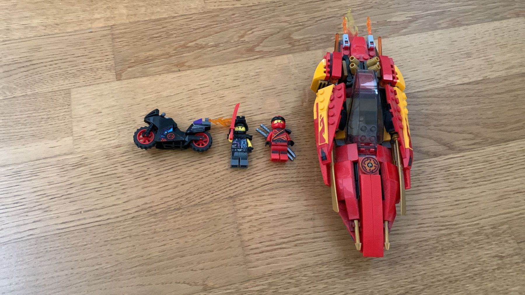 Lego Baukästen: Lego Ninjago Sammlung – Gebraucht aus Luzern von Dj_alexey 6