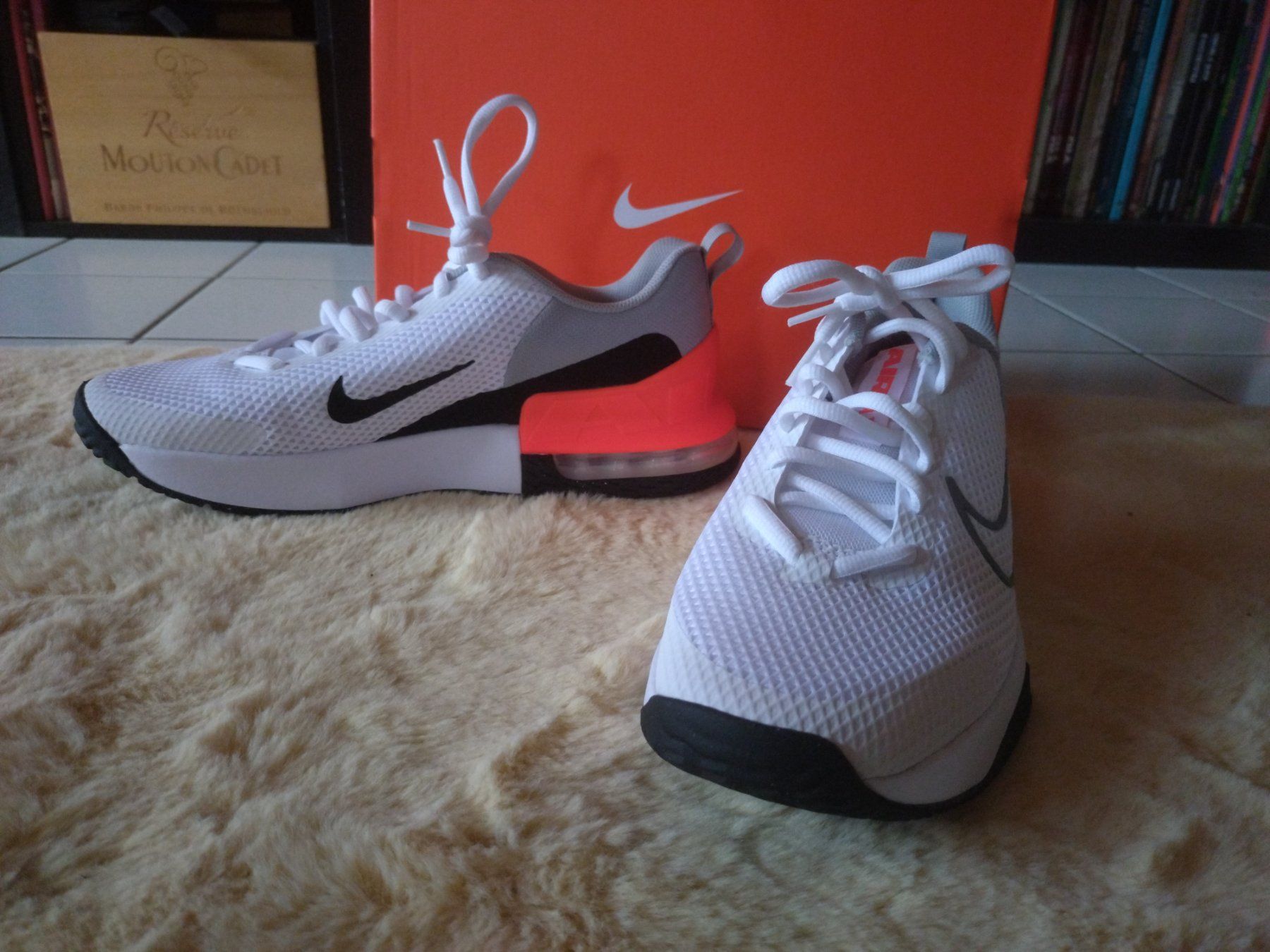Nike Herrenschuhe: Nike Air Max Alpha Trainer 6 T44 New – Neu und originalverpackt aus Farvagny-le-Grand von LaCaverne 1