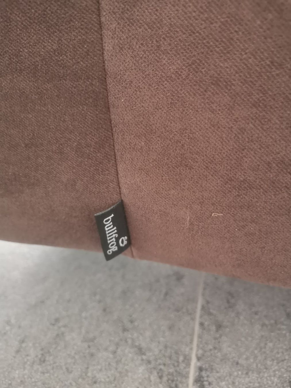 Sofas: Designersofa Bullfrog zu verschenken – Gebraucht aus Murten von rac_vjm6 2