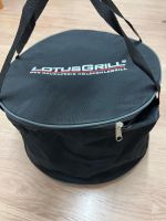 LotusGrill Tragetasche schwarz 