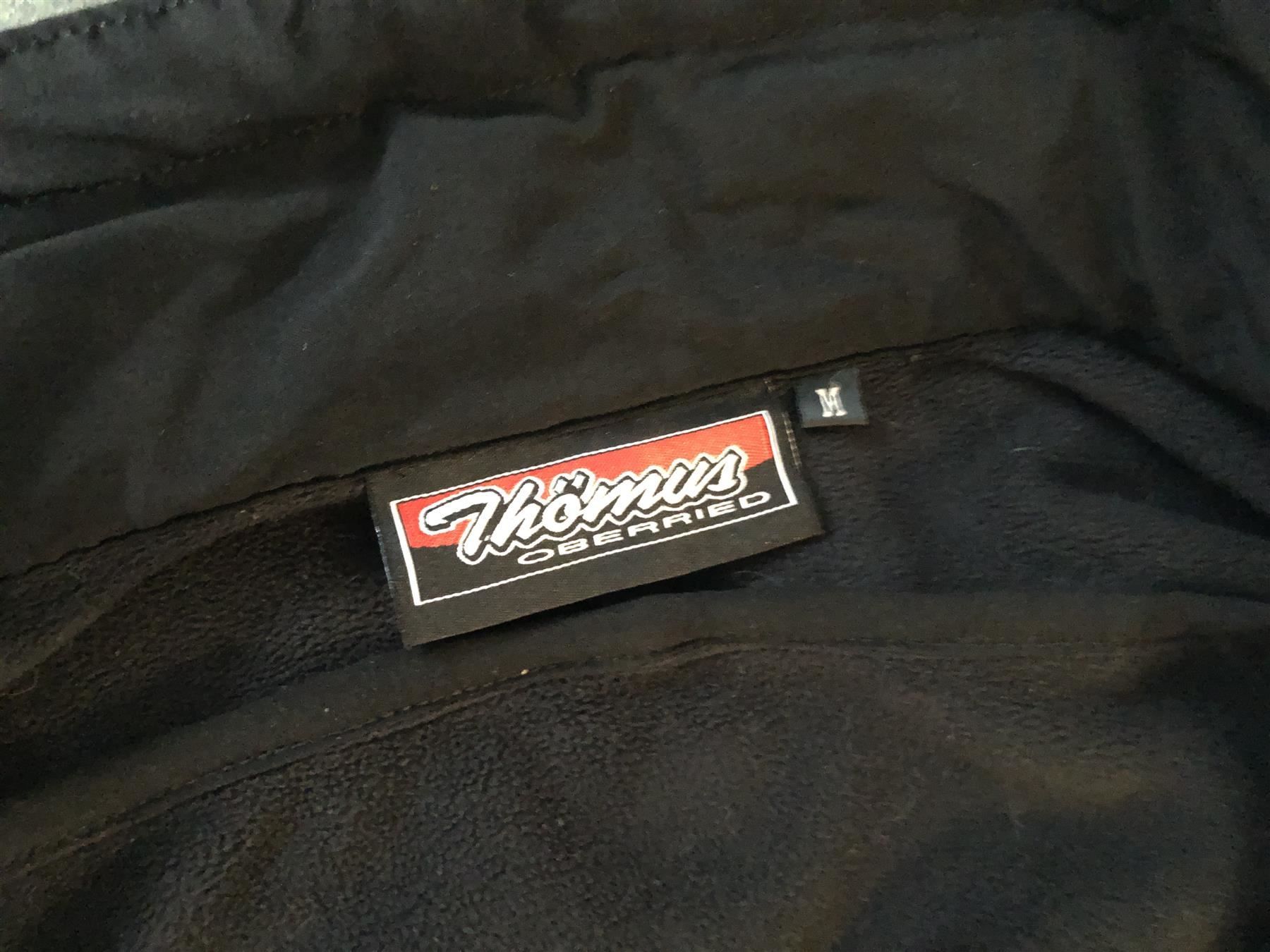 Vestes: Thömus Velo-Softshelljacke, Gr. M – D'occasion à Wahlendorf par Tendi 3