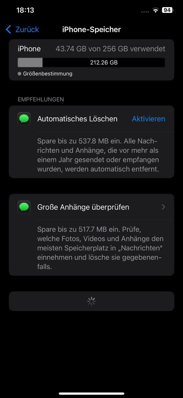 Apple Telefoni cellulari / Smartphones: Apple iPhone Xs Max 256GB Gold mit Originalverpackung – Usato da Wetzikon ZH venduto da BackToRetro 4