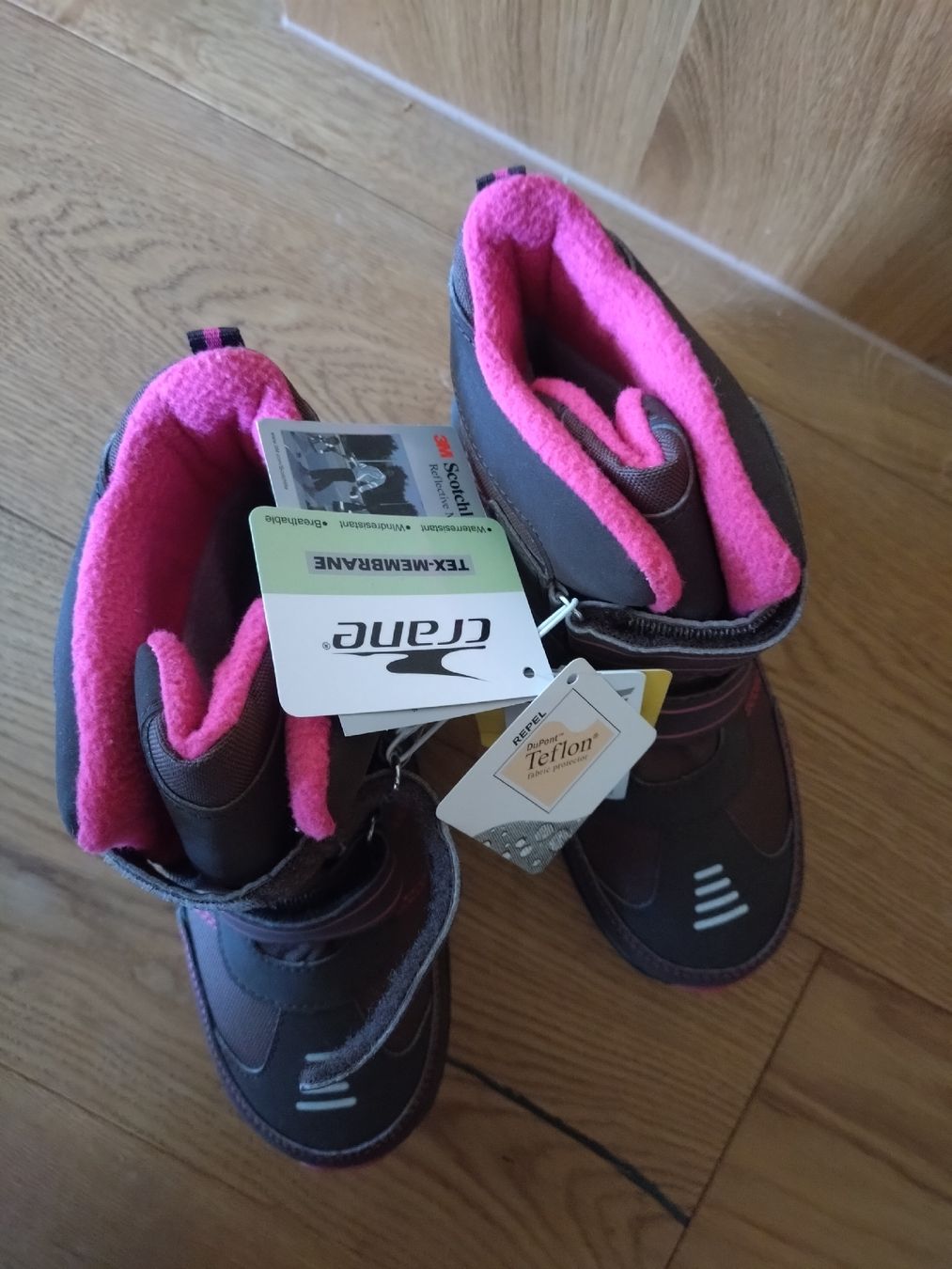 Scarpe per ragazze: Winterstiefel 34 – Nuovo e nell'imballaggio originale da Steg venduto da Meo88 2