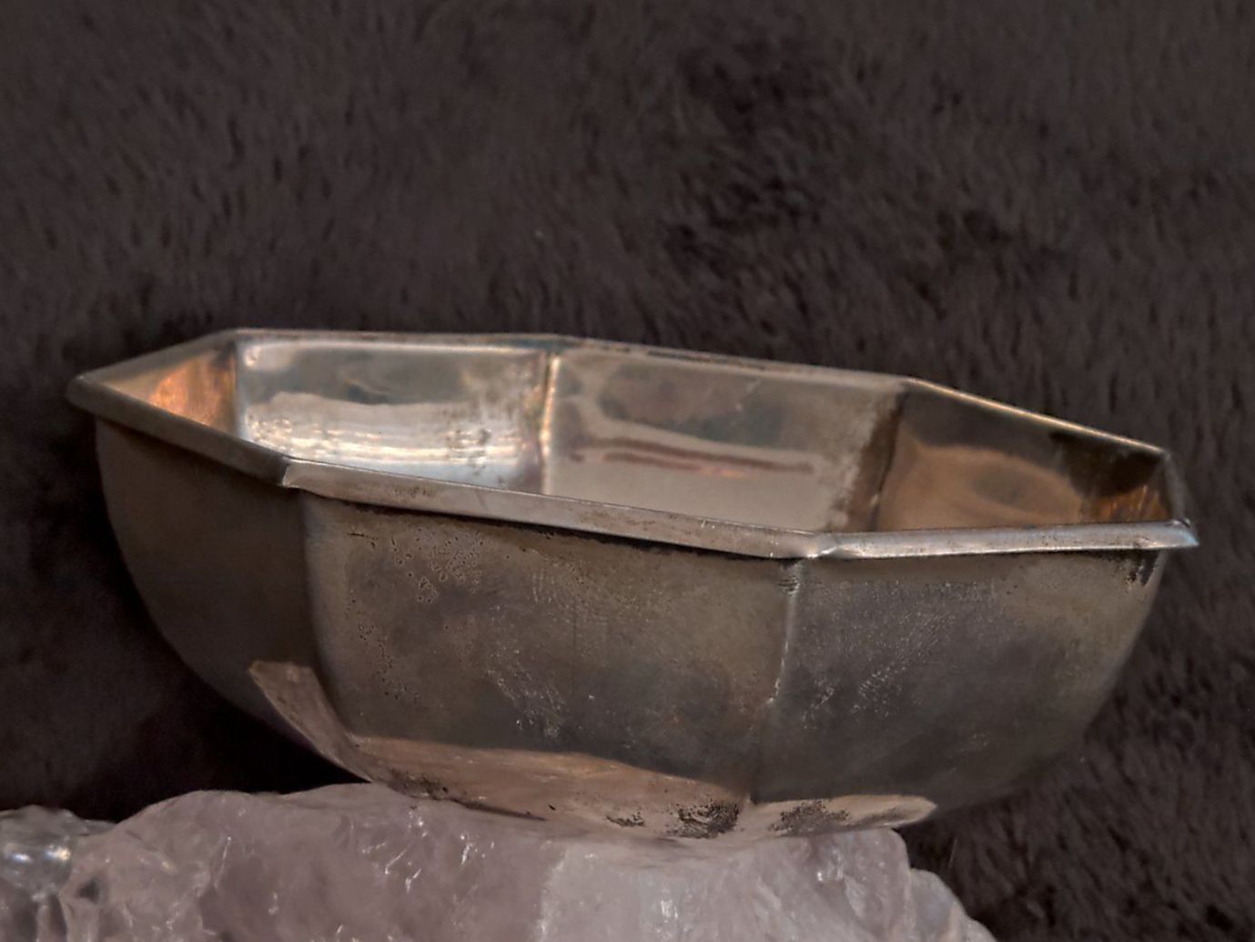 Schalen: Schale Silber 800 – Gebraucht aus Bettwiesen von wicking27 1