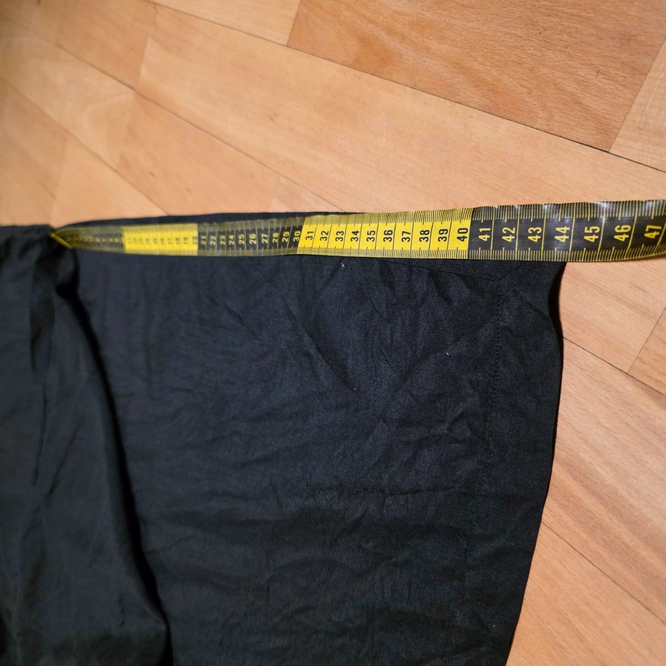 Vestiti: Oversize Kleid Schwarz 3–4XL luftig – Usato da Wald ZH venduto da CapLux 9