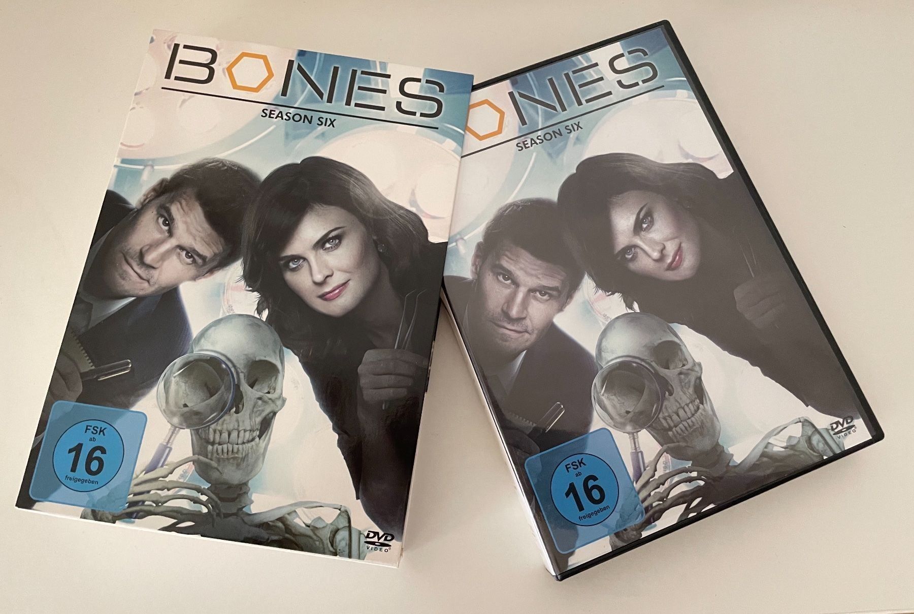 Tutti i DVDs: Bones  Season 6 – Nuovo (secondo la descrizione) da Riehen venduto da M.S.DVD 1