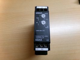 Füllstandsüberwachung Omron K8AK-LS1 24VAC/DC