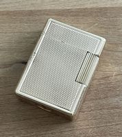 Original Vintage S.T. Dupont Feuerzeug ab Restaurierung