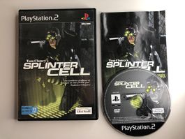 Tom Clancys Splinter Cell - PS2