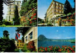 Clinica Monte Brè - Ruvigliana bei Lugano