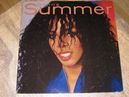 LP - DONNA SUMMER