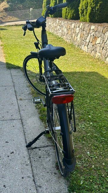 Trelago Velos: Trelago E-Bike Glider 4 mit Tiefeneinstieg – Gebraucht aus Eich von daema01 3