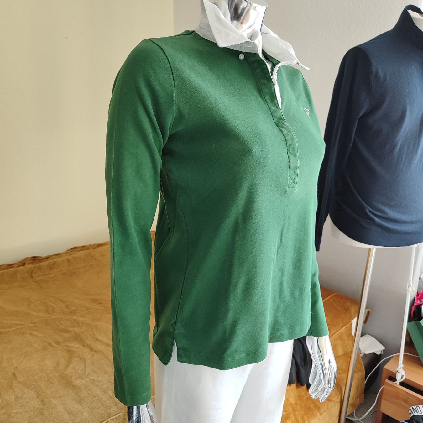 Gant Magliette Polo: GANT Damen Shirt GR M – Nuovo (secondo la descrizione) da Langnau am Albis venduto da Judithsebi 3