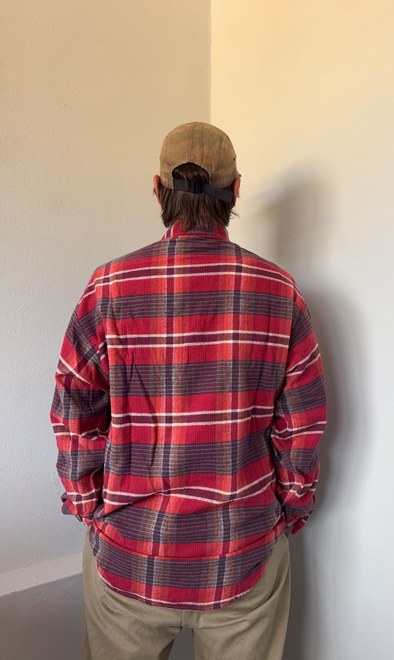 Camicie: Vintage Oxbow shirt men L – Usato da Neuchâtel venduto da _Easy_to_Find_ 1