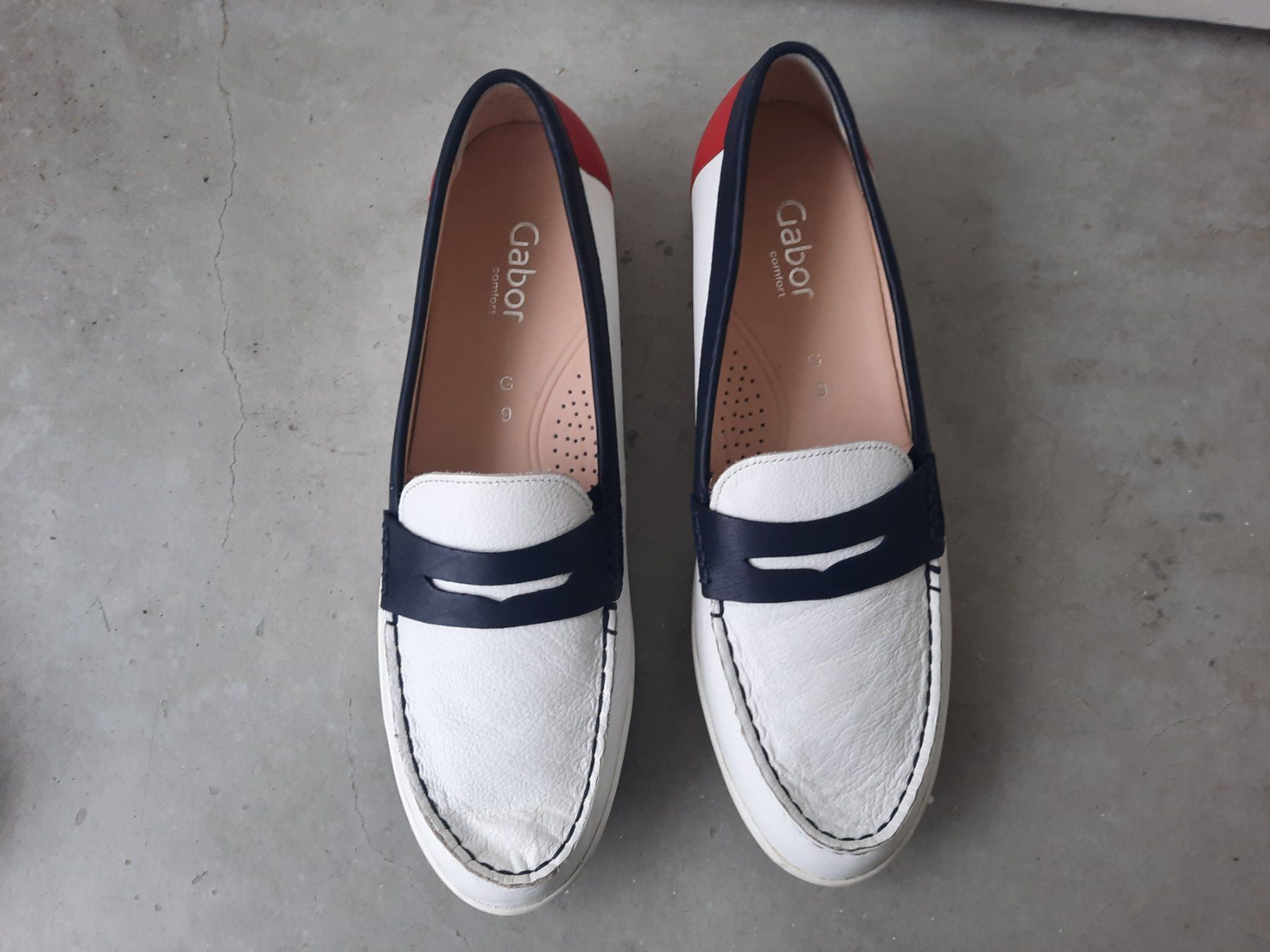 Gabor Scarpe da donna: Gabor Schuhe comfort, Damen – Nuovo (secondo la descrizione) da Weinfelden venduto da Yenas10 2