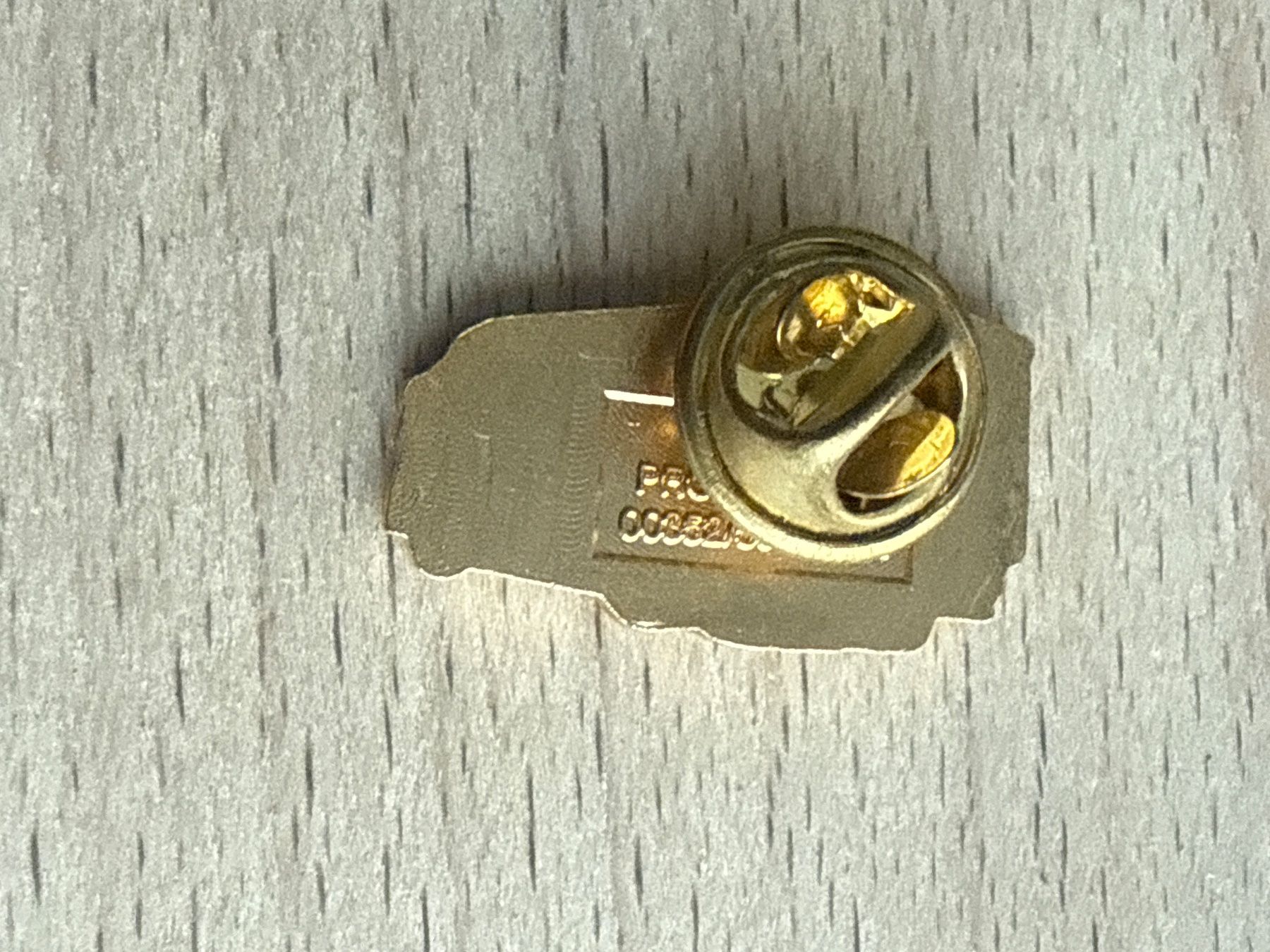 Placchette & Badge: Pin Gondringer LKW Luxembourg – Usato da Glattbrugg venduto da Schweigmatt 1
