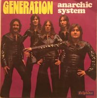 ANARCHIC SYSTEM - GENERATION