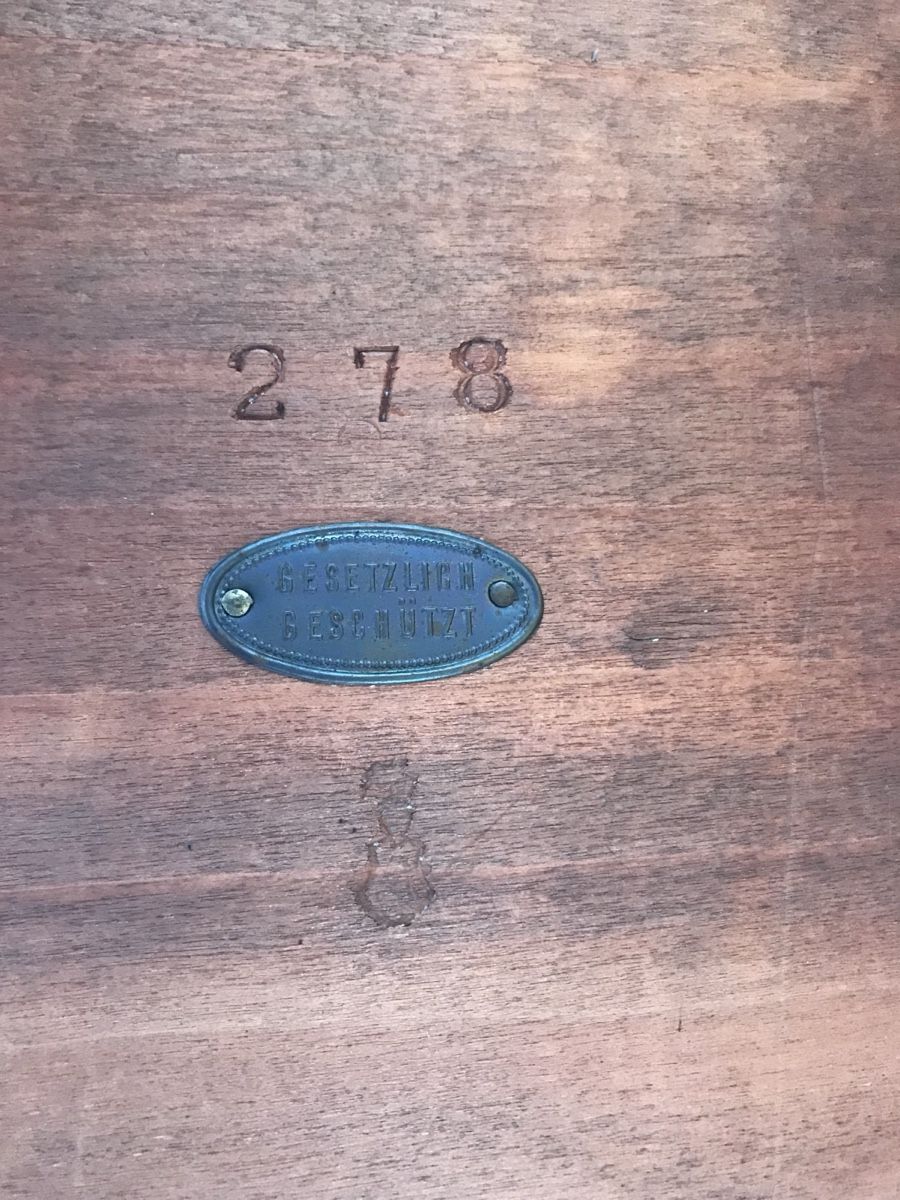 Tavoli: Très jolie table vaudoise ancienne à 2 tiroirs – Usato da Villeneuve VD venduto da sim_q5hp 3